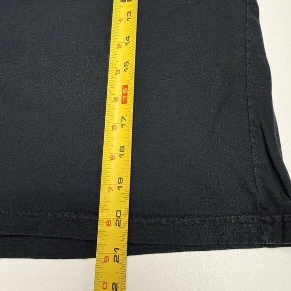 Vintage PowerPuff Girl Tank Top Shirt Juniors Large Black Its All About Me USA - Picture 10 of 10